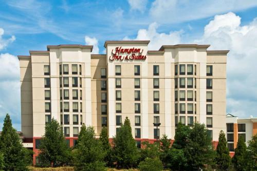 Foto - Hampton Inn & Suites-Atlanta Airport North-I-85