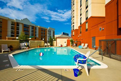 Foto - Hampton Inn & Suites-Atlanta Airport North-I-85