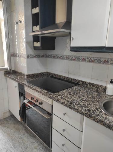 A summer flat close to the beach