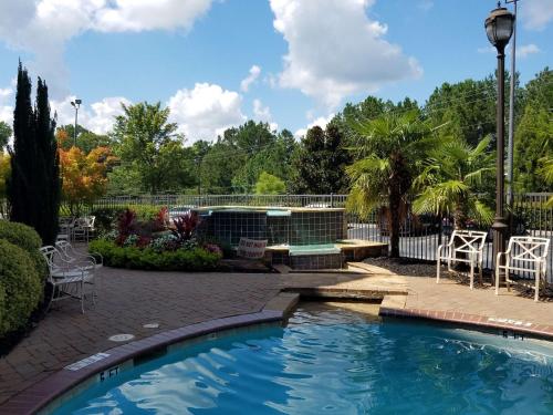 Hampton Inn By Hilton & Suites Atl-Six Flags