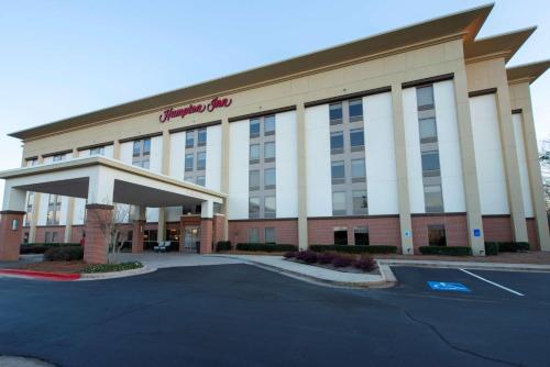 Hampton Inn Hotel Atlanta-Southlake in Morrow, USA