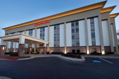 Hampton Inn Hotel Atlanta-Southlake