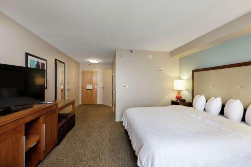 Hampton Inn & Suites-Austin Airport