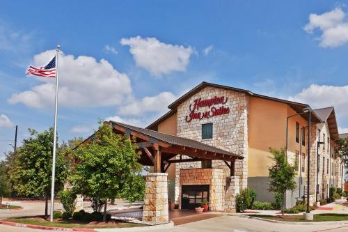 Hampton Inn By Hilton & Suites Austin