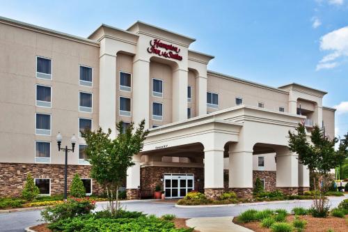 Hampton Inn & Suites Lanett/West Point