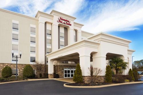 Hampton Inn & Suites Lanett/West Point