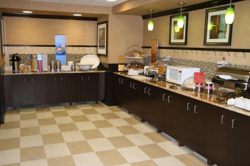 Létesítmények, Hampton Inn & Suites Austin-Lakeway in Lakeway (TX)