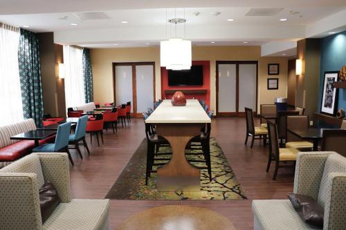 Hampton Inn Austin Oak Hill