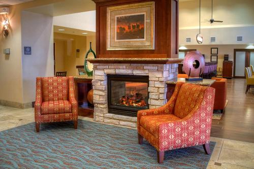 Hampton Inn & Suites Altus