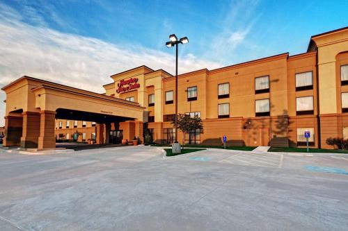 Hampton Inn By Hilton & Suites Altus