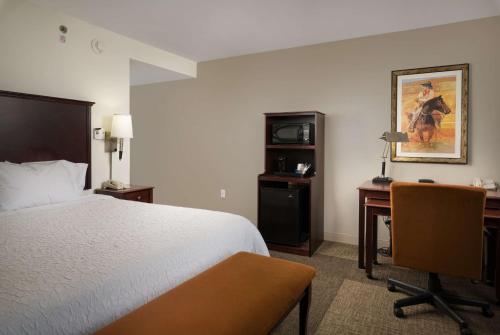 Hampton Inn & Suites Altus - image 10