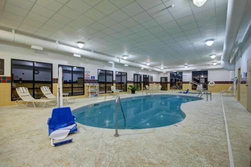 Hampton Inn and Suites Alexandria in Alexandria, USA
