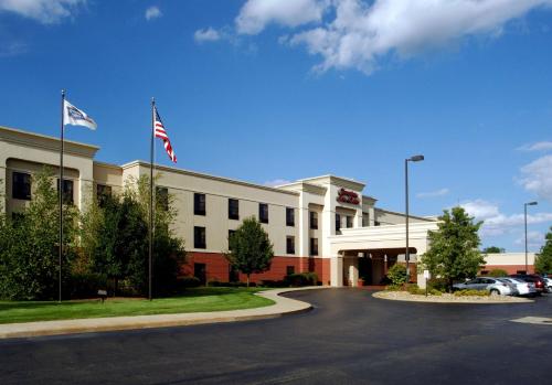 Hampton Inn & Suites Kalamazoo-Oshtemo