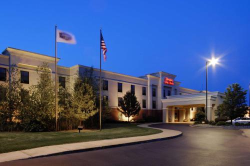 Hampton Inn & Suites Kalamazoo-Oshtemo in Oshtemo, USA
