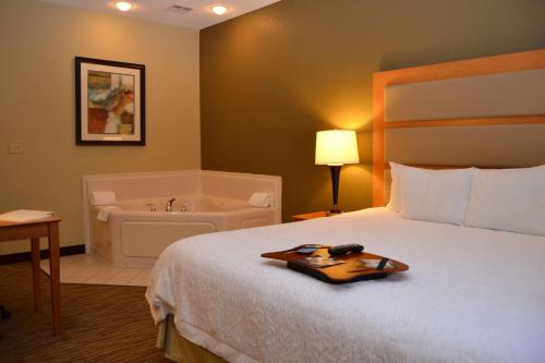 1 king bed