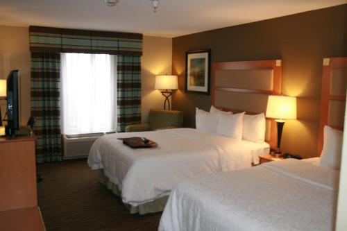 Hampton Inn By Hilton & Suites Kalamazoo-Oshtemo, Mi