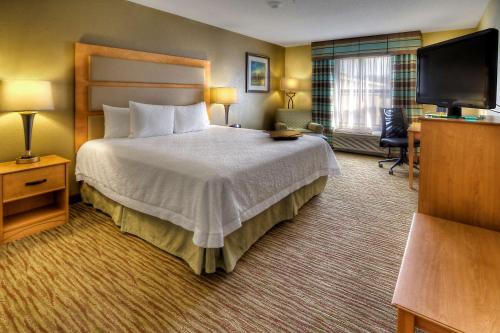 Hampton Inn By Hilton & Suites Kalamazoo-Oshtemo, Mi