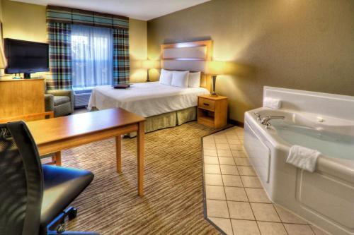 Hampton Inn By Hilton & Suites Kalamazoo-Oshtemo, Mi