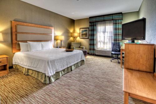 1 king bed