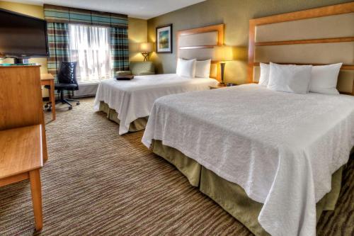 Hampton Inn By Hilton & Suites Kalamazoo-Oshtemo, Mi