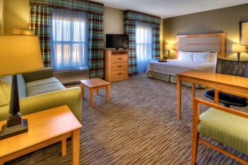 Hampton Inn By Hilton & Suites Kalamazoo-Oshtemo, Mi