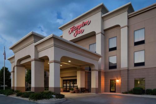 Hampton Inn By Hilton Belle Vernon