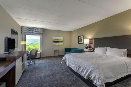 1 king bed