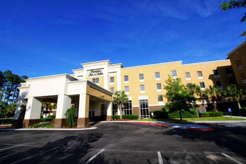 Hampton Inn & Suites Bluffton-Sun City