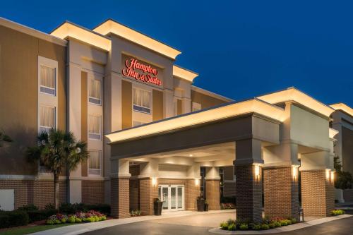 Hampton Inn By Hilton & Suites Bluffton-Sun City