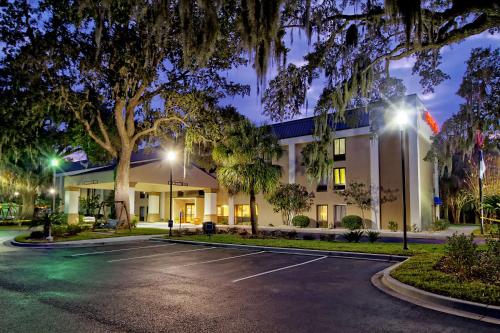 Hampton Inn By Hilton Beaufort