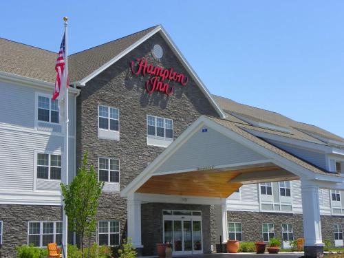 Hampton Inn Ellsworth