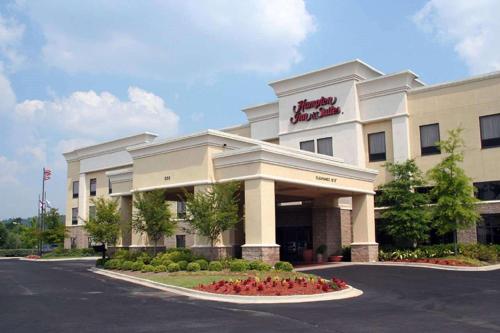 Hampton Inn & Suites Birmingham-Pelham - I-65