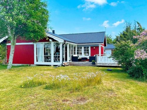 숙소 외관, person holiday home in KoPINGSVIK-By Traum in 코핑스비크