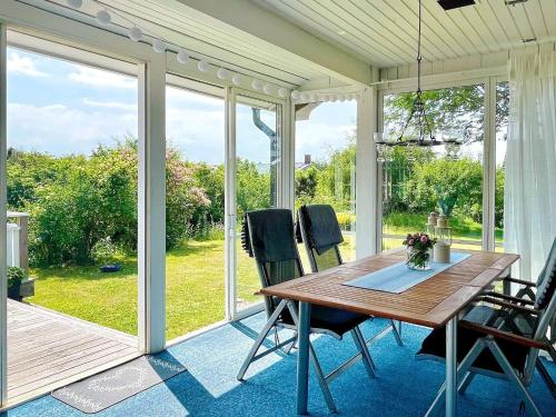 편의 시설/서비스, person holiday home in KoPINGSVIK-By Traum in 코핑스비크