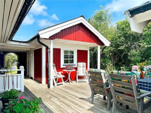 숙소 외관, person holiday home in KoPINGSVIK-By Traum in 코핑스비크