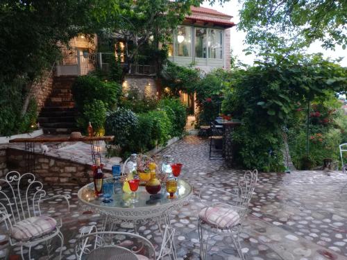 Studio Penelope gîte à louer Alevrádha