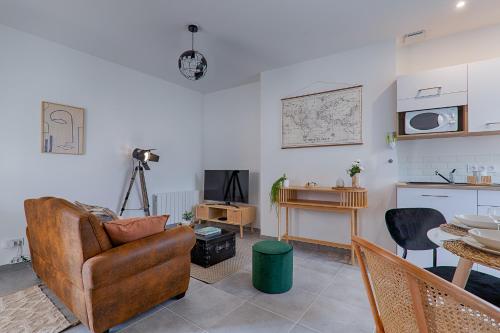 La Bouverie Room Type - Two-Bedroom Apartment La Bouverie Room Type - Two-Bedroom Apartment