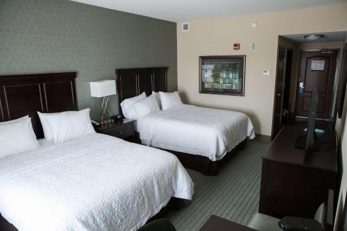 Hampton Inn By Hilton & Suites Bismarck Northwest