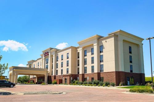 Hampton Inn By Hilton & Suites Brookings