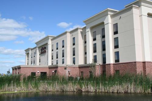 Hampton Inn & Suites Brookings