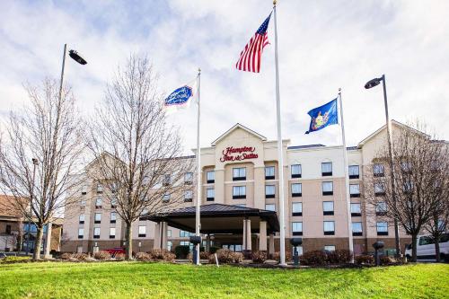 Hampton Inn&Suites Blairsville - Hotel