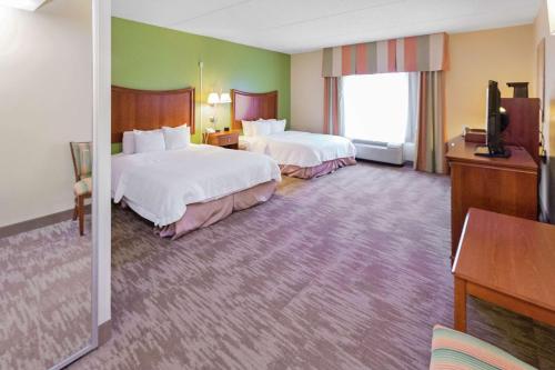 Hampton Inn & Suites Blairsville