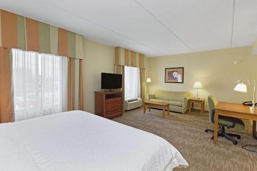 Hampton Inn & Suites Blairsville