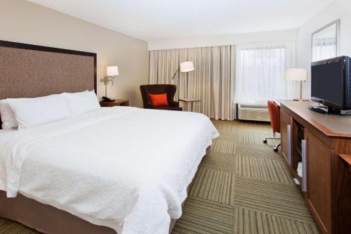 1 king bed