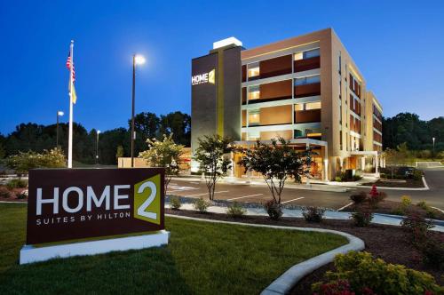 Home2 Suites By Hilton Nashville-Airport, Tn
