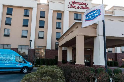 Hampton Inn & Suites Mount Juliet