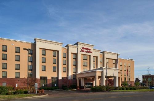 Hampton Inn & Suites Mt. Juliet — hotel in 5001 Crossings Circle, Mount Juliet US, 37122
