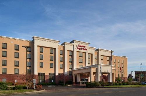 Hampton Inn & Suites Mount Juliet