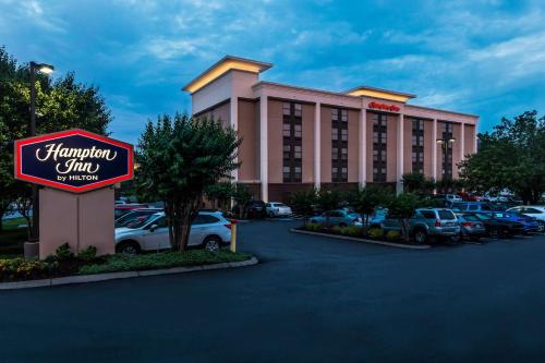 Hampton Inn Bellevue/Nashville I-40 West