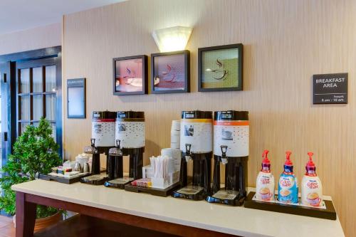 Hampton Inn Bellevue/Nashville I-40 West in Bellevue, USA